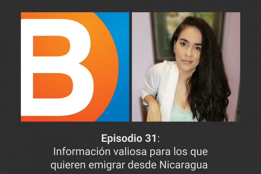 Episodio 31 del podcast de Bacanalnica, con Leana Icabacelta