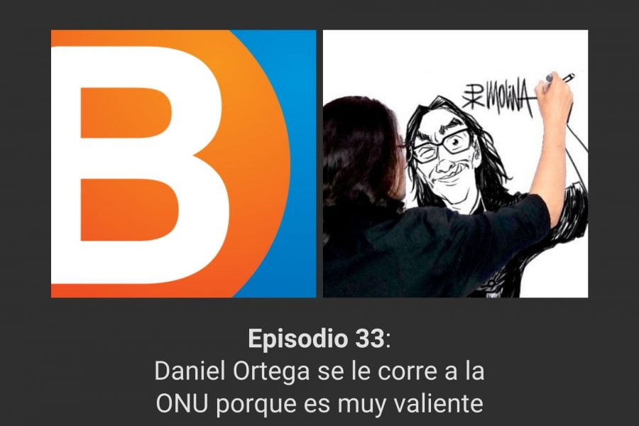 Episodio 33 del podcast de Bacanalnica, con Pedro Molina