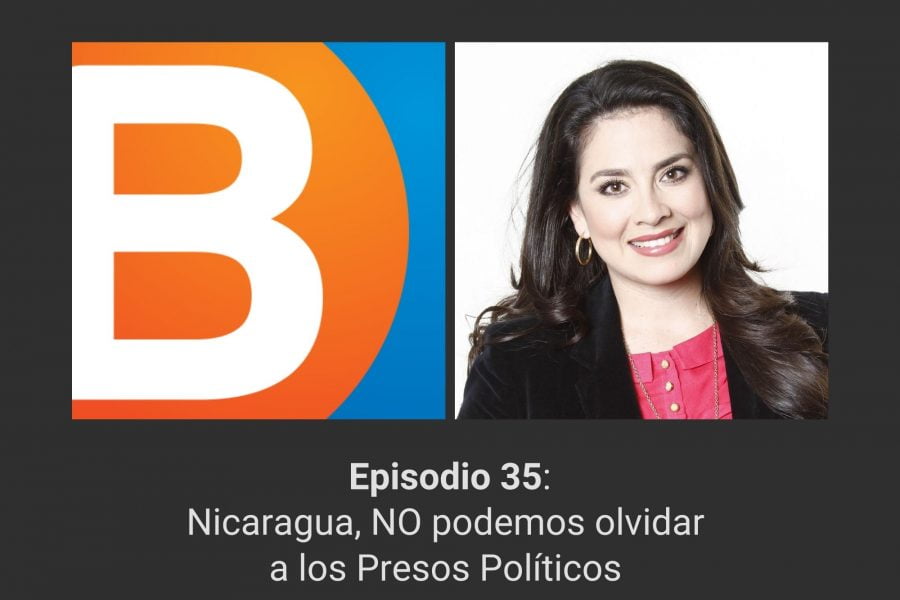 Episodio 35 del podcast de Bacanalnica, con Berta Valle