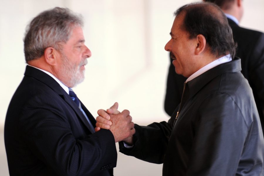 ¿Por qué Lula da Silva disimula su amor por Daniel Ortega? (Nicaragua está trending en Brasil)