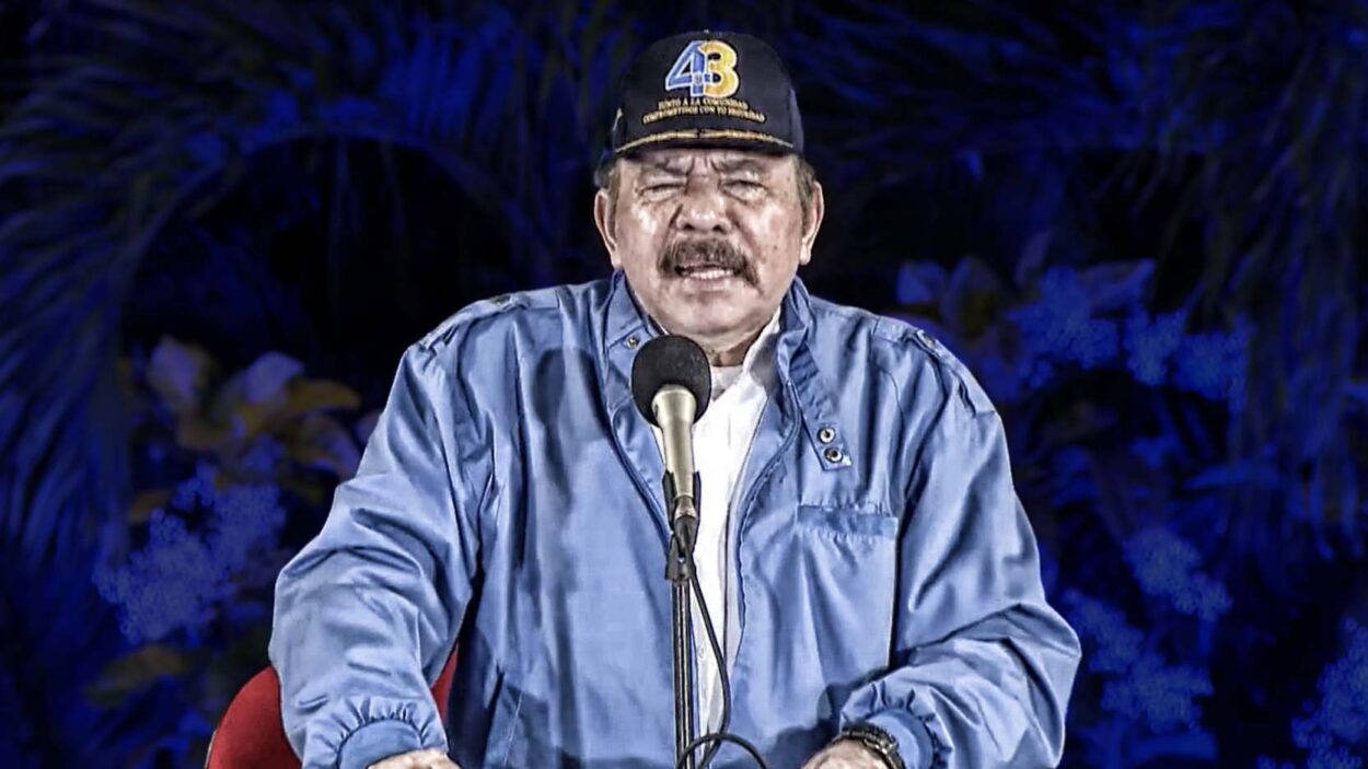 Trending Nicaragua: Daniel Ortega es culpable de crímenes de lesa humanidad y el agua es helada