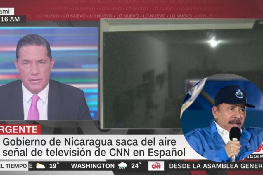 Por qué prohibió Daniel Ortega CNN en Nicaragua y cómo seguirlo viendo (para que le duela)