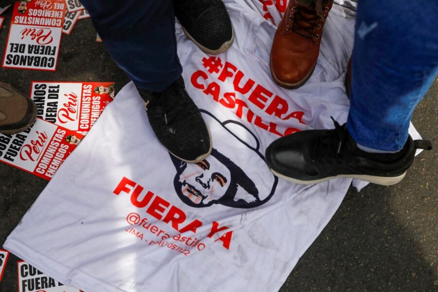 ¿Por qué en Perú sí y en Nicaragua no? Porque hasta China es más libre