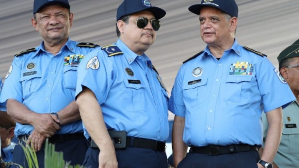 Trending Nicaragua: Más policías sandinistas caen en desgracia