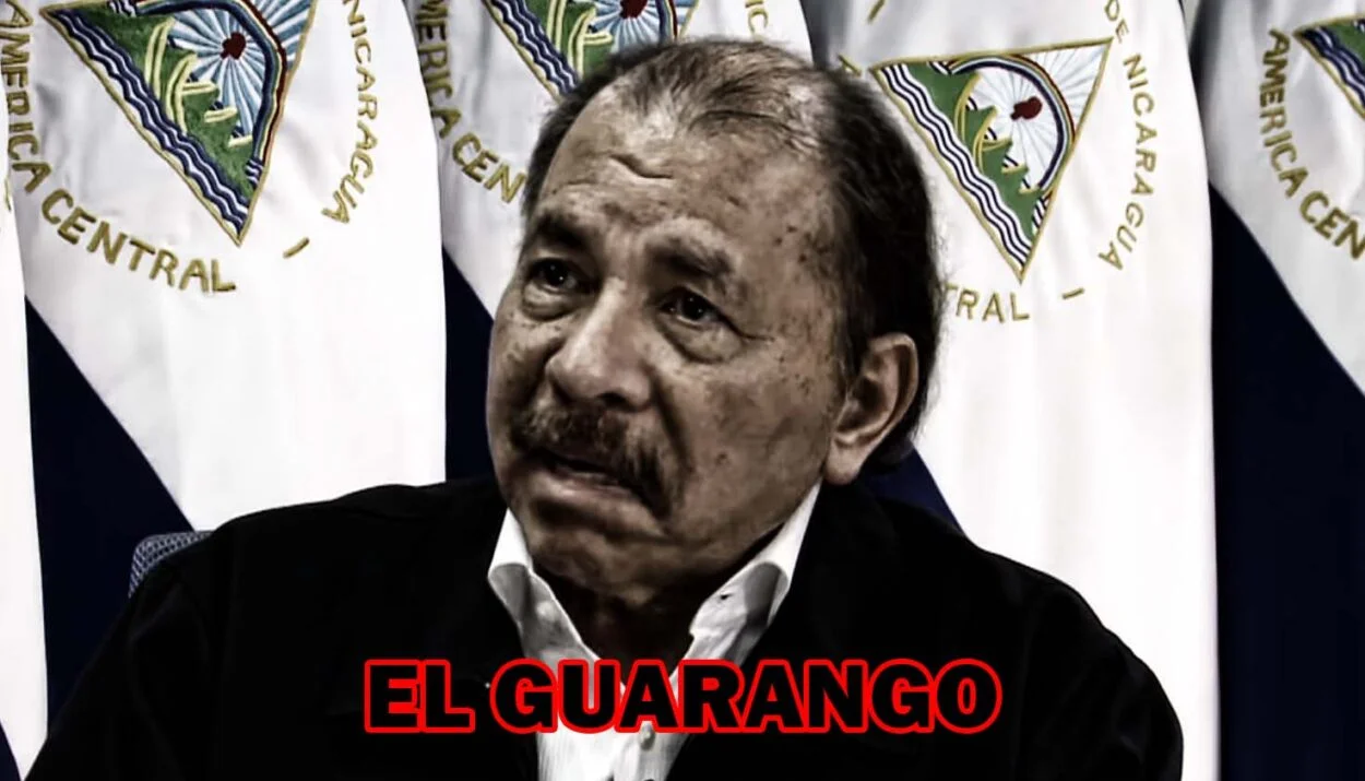 Trending Nicaragua: Daniel Ortega, el Guarango