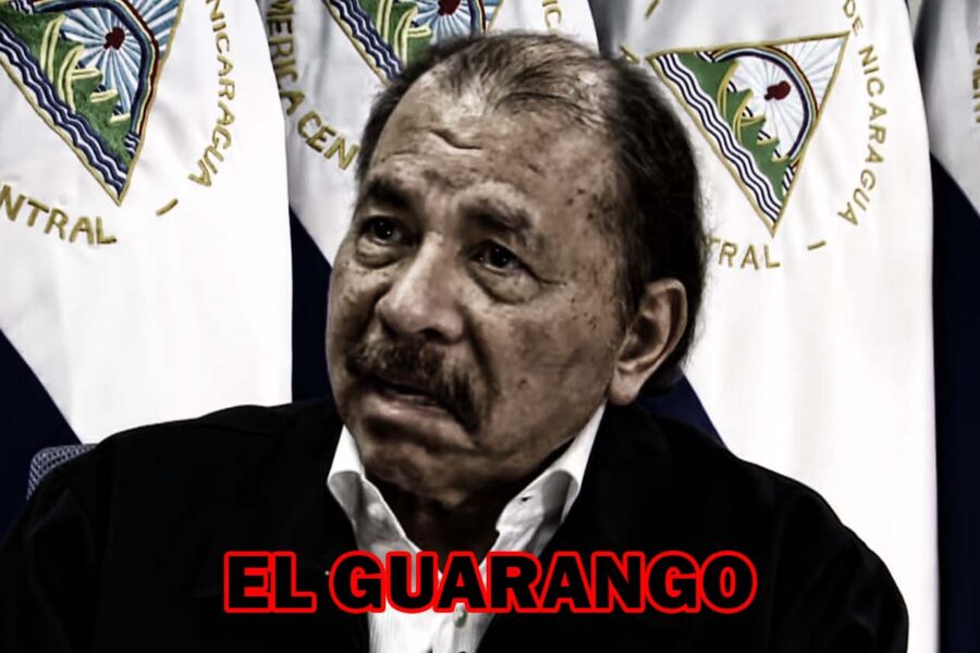 Trending Nicaragua: Daniel Ortega, el Guarango