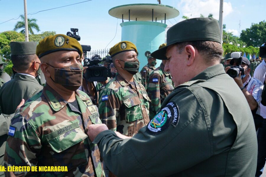 Trending Nicaragua: ¿Es muy tarde para sancionar al Ejército?