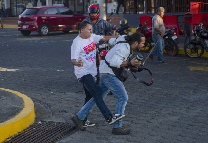 Trending Nicaragua: Feliz día del periodista en Nicaragua