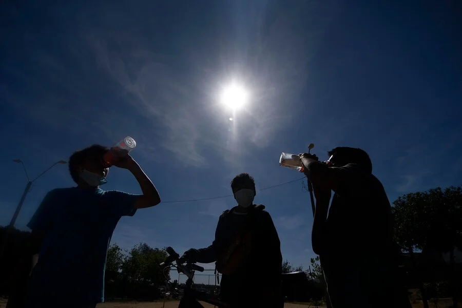 Trending Nicaragua: El gran calor y El Niño