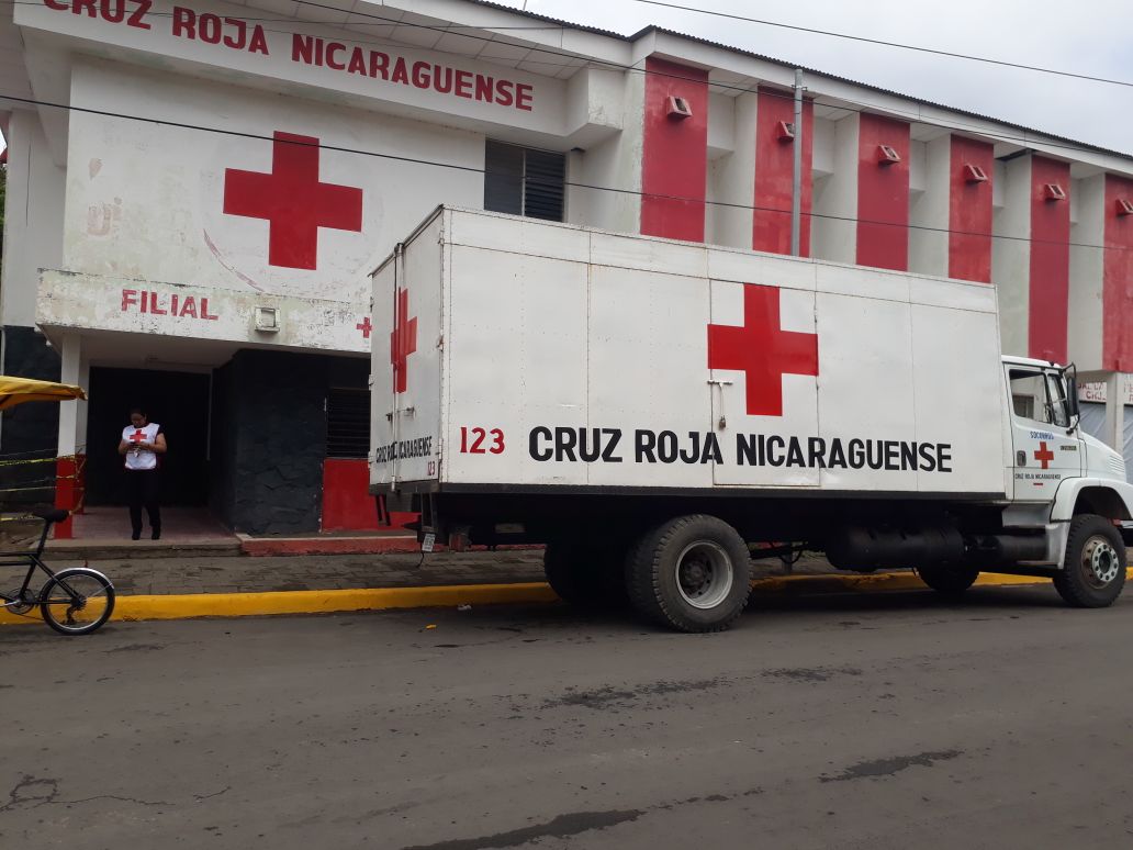 Trending Nicaragua: Daniel Ortega emprende con nuevo negocio (Cruz Roja sandinista)