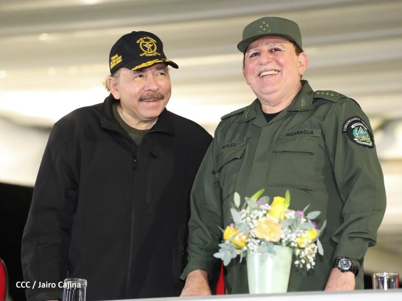 Trending Nicaragua: El matrimonio de Dennis Martínez y los latifundios del Ejército Sandinista