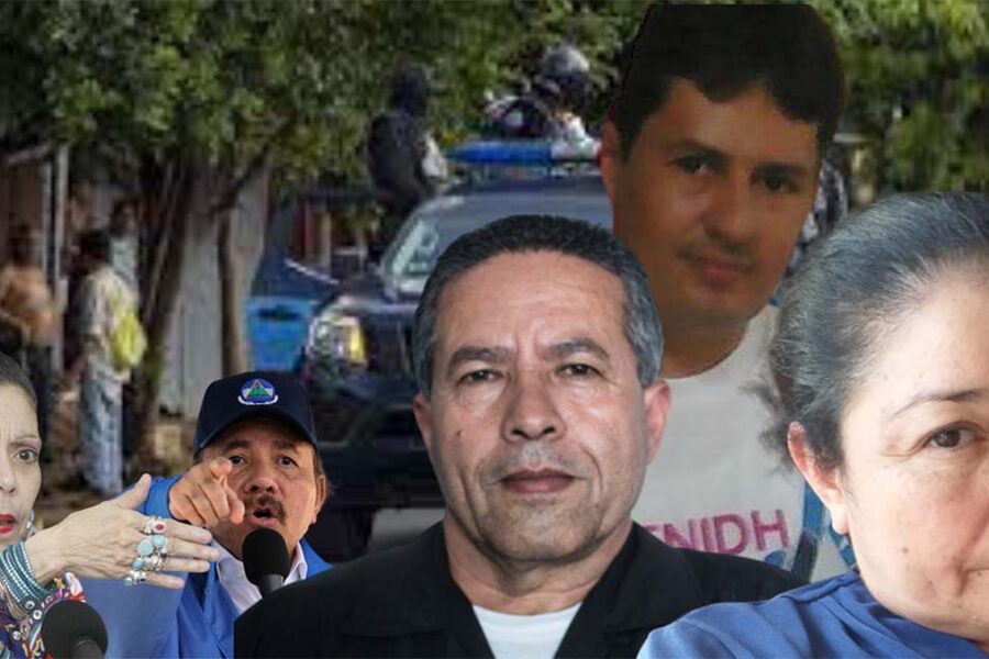 Trending Nicaragua: Daniel Ortega vuelve llenar cárceles con presos políticos