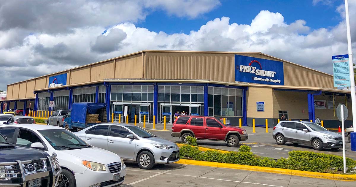 Trending Nicaragua: Pricesmart viajó a los años años 80 y regresó con los estantes vacíos