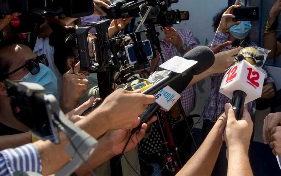 La (triste) economía de los medios de comunicación de Nicaragua (¿Cuánto tiempo les queda?)