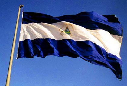 bandera_Nicaragua