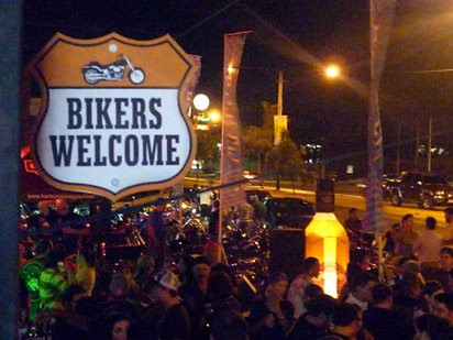 Bikers Buzz Bar