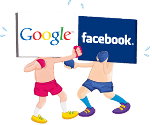 Google-vs-Facebook