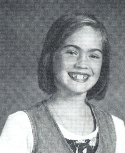 megan-fox-yearbook-photo