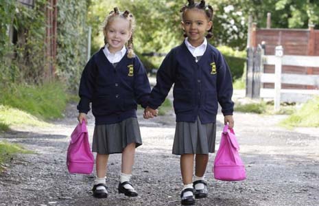 black-and-white-twins-are-starting-school