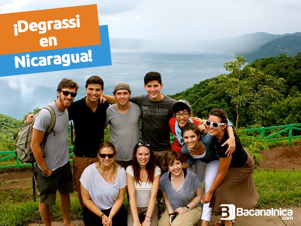 Fotos y videos de Degrassi en Nicaragua