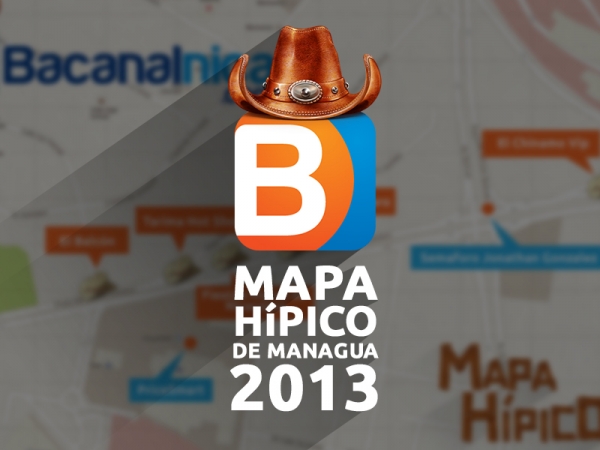 Guía Bacanalnica de las Hípicas de Managua 2013