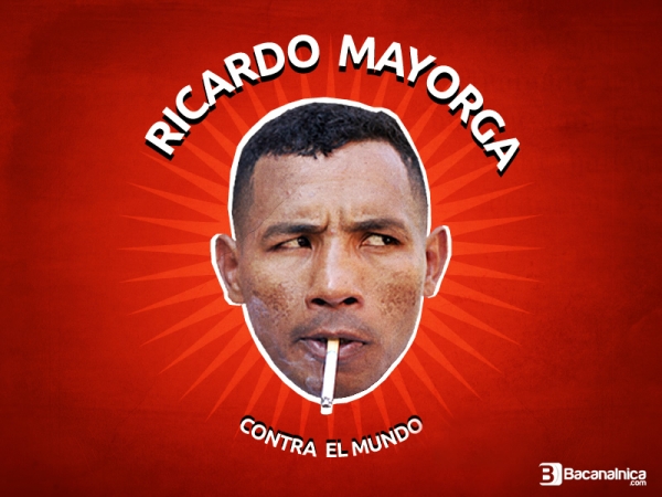 Ricardo #MayorgaContra (Los mejores tweets con imágenes)